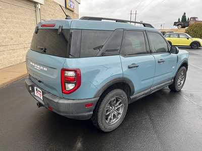 2021 Ford Bronco Sport, $21640. Photo 6