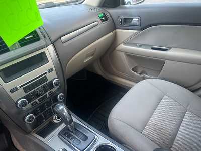2011 Ford Fusion, $4999. Photo 12