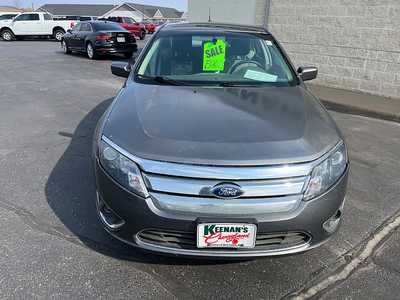 2011 Ford Fusion, $5960. Photo 2