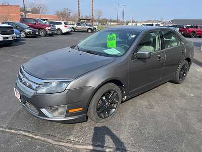 2011 Ford Fusion, $5960. Photo 3
