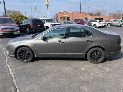 2011 Ford Fusion, $5960. Photo 4