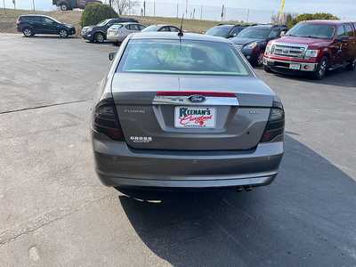 2011 Ford Fusion, $5960. Photo 5