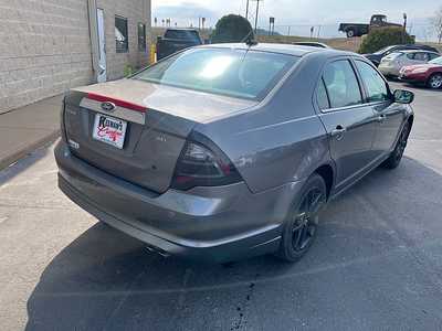 2011 Ford Fusion, $5960. Photo 6