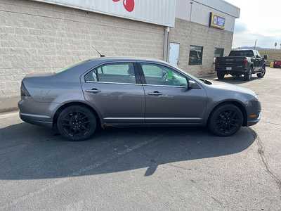 2011 Ford Fusion, $5960. Photo 7