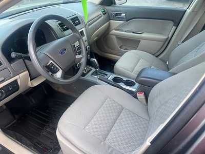 2011 Ford Fusion, $4999. Photo 8
