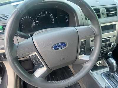 2011 Ford Fusion, $4999. Photo 9