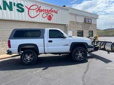 2002 Chevrolet 2500 Crew Cab, $13860. Photo 7