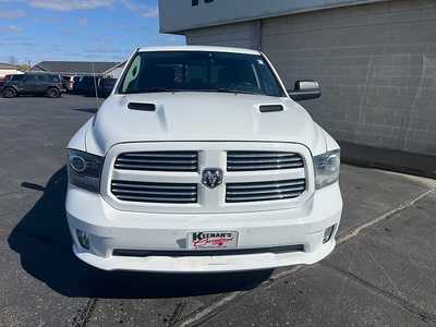 2014 RAM 1500 Crew Cab, $16850. Photo 2