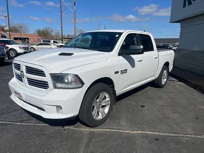 2014 RAM 1500 Crew Cab, $16850. Photo 3