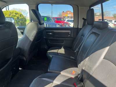 2014 RAM 1500 Crew Cab, $16850. Photo 6