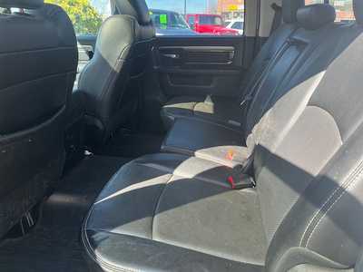 2014 RAM 1500 Crew Cab, $16850. Photo 7