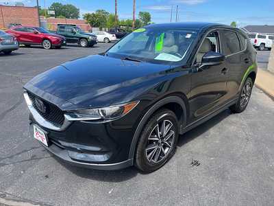 2018 Mazda CX-5, $11340. Photo 3
