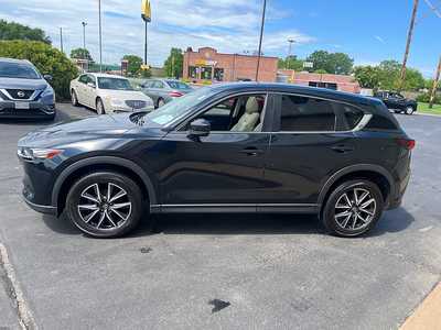 2018 Mazda CX-5, $11340. Photo 4
