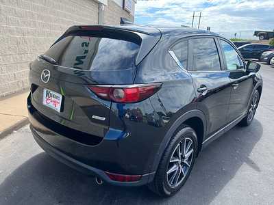 2018 Mazda CX-5, $11340. Photo 7