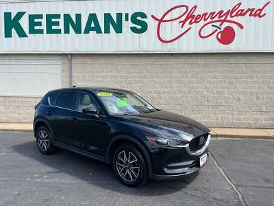 2018 Mazda CX-5, $11340. Photo 1