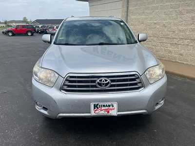 2009 Toyota Highlander, $8880. Photo 3