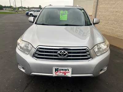 2009 Toyota Highlander, $8880. Photo 4