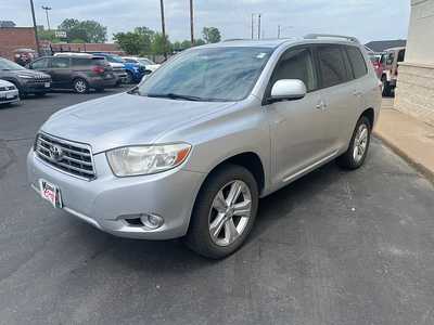 2009 Toyota Highlander, $8880. Photo 5
