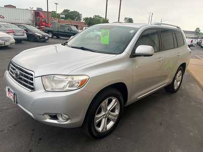 2009 Toyota Highlander, $8880. Photo 6