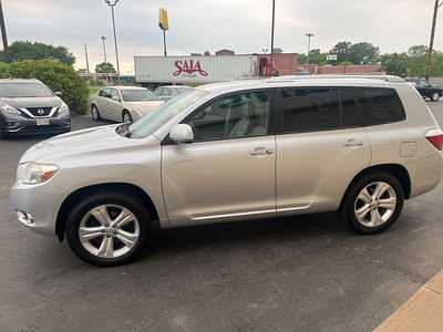 2009 Toyota Highlander, $8880. Photo 8