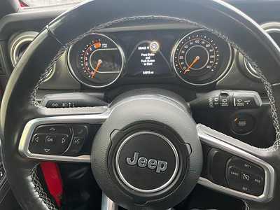 2021 Jeep Wrangler Unlimited, $30940. Photo 12