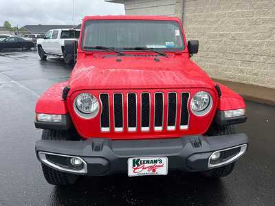 2021 Jeep Wrangler Unlimited, $30940. Photo 2