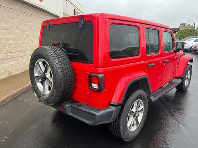 2021 Jeep Wrangler Unlimited, $30940. Photo 7
