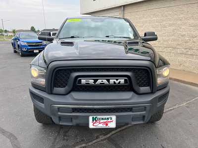 2022 RAM 1500 Crew Cab, $32860. Photo 2