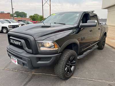 2022 RAM 1500 Crew Cab, $32860. Photo 3