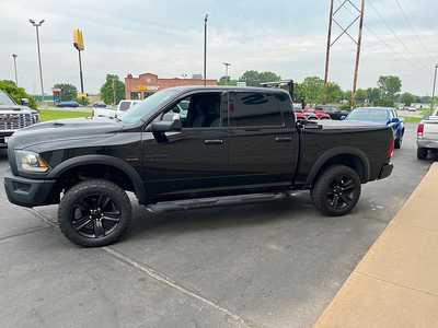 2022 RAM 1500 Crew Cab, $32860. Photo 4