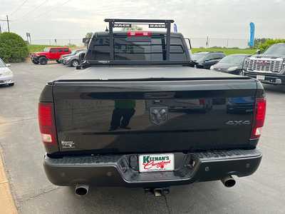 2022 RAM 1500 Crew Cab, $32860. Photo 5
