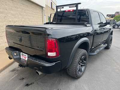 2022 RAM 1500 Crew Cab, $32860. Photo 6