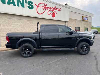 2022 RAM 1500 Crew Cab, $32860. Photo 9