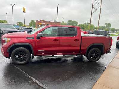 2019 GMC 1500 Crew Cab, $33990. Photo 4