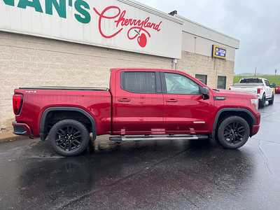 2019 GMC 1500 Crew Cab, $33990. Photo 7