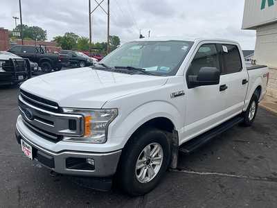 2019 Ford F150 Crew Cab, $27680. Photo 3