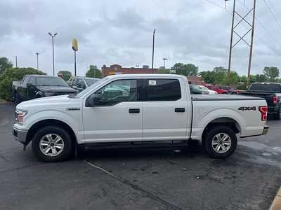 2019 Ford F150 Crew Cab, $27680. Photo 4