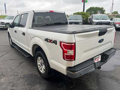 2019 Ford F150 Crew Cab, $27680. Photo 5
