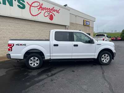 2019 Ford F150 Crew Cab, $27680. Photo 8