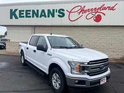 2019 Ford F150 Crew Cab, $27680. Photo 1