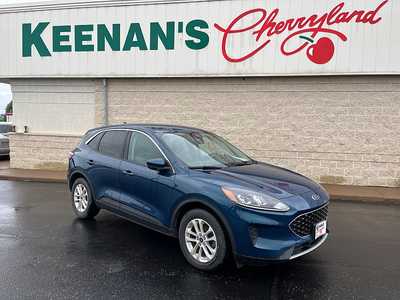 2020 Ford Escape, $14965. Photo 1