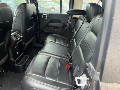 2021 Jeep Wrangler Unlimited, $32877. Photo 10
