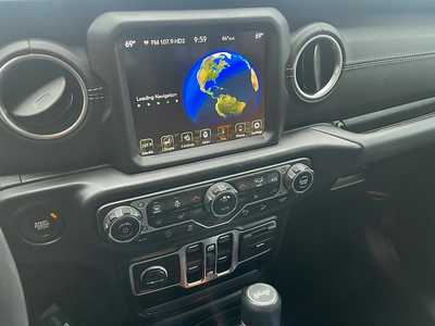 2021 Jeep Wrangler Unlimited, $32877. Photo 11