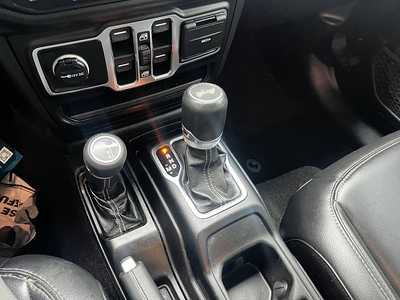 2021 Jeep Wrangler Unlimited, $32877. Photo 12