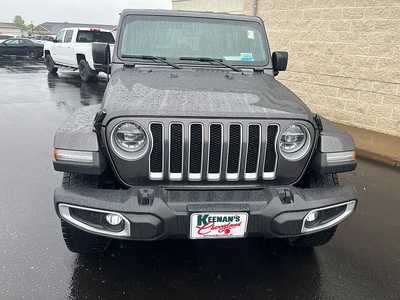 2021 Jeep Wrangler Unlimited, $32877. Photo 2