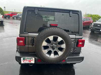 2021 Jeep Wrangler Unlimited, $32877. Photo 6