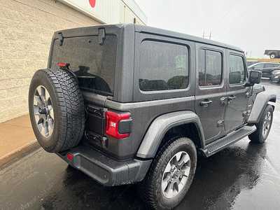 2021 Jeep Wrangler Unlimited, $32877. Photo 7