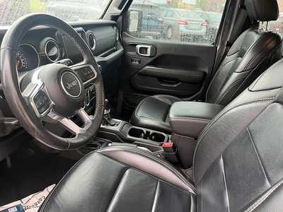 2021 Jeep Wrangler Unlimited, $32877. Photo 9