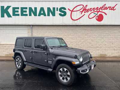 2021 Jeep Wrangler Unlimited, $32877. Photo 1