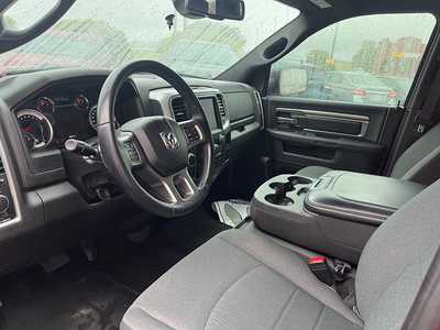 2021 RAM 1500 Crew Cab, $33640. Photo 11